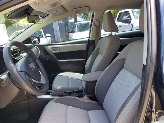 2019 Toyota Corolla LE