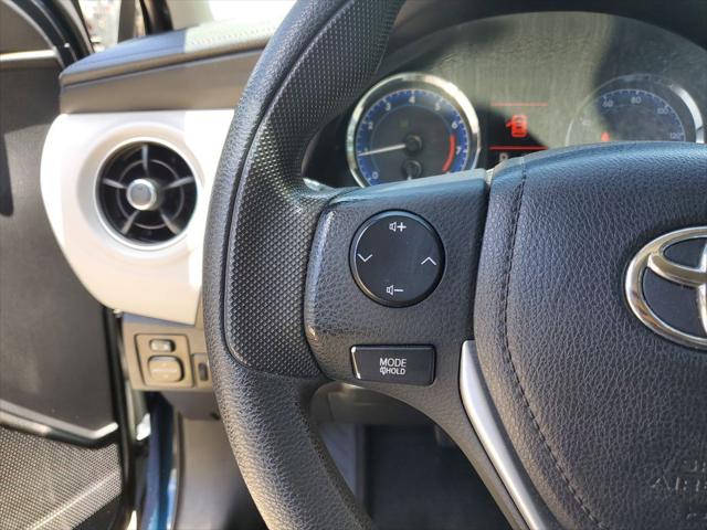 2019 Toyota Corolla LE