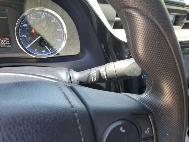 2019 Toyota Corolla LE