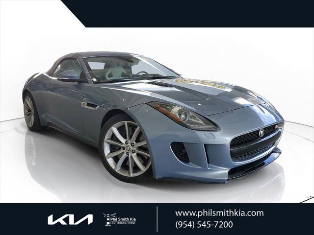 2014 Jaguar F-TYPE S for sale in  Lighthouse Point, FL