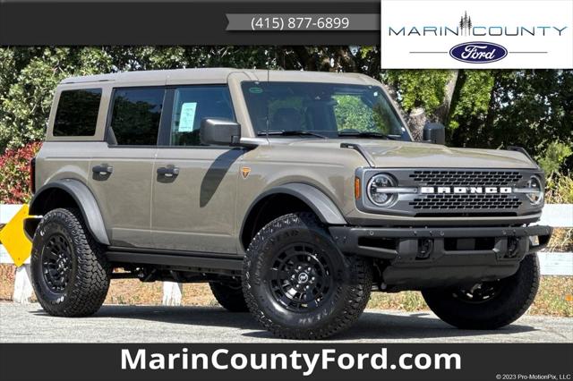 2026 Ford Bronco Badlands for sale in Novato, CA