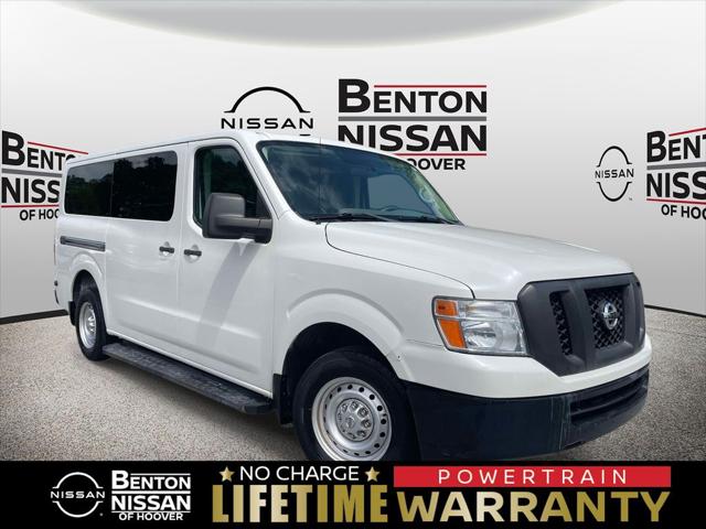 2017 Nissan 3500 S V6 for sale in Birmingham, AL
