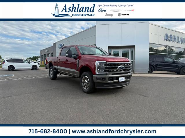 2026 Ford F-350 King Ranch for sale in Ashland, WI