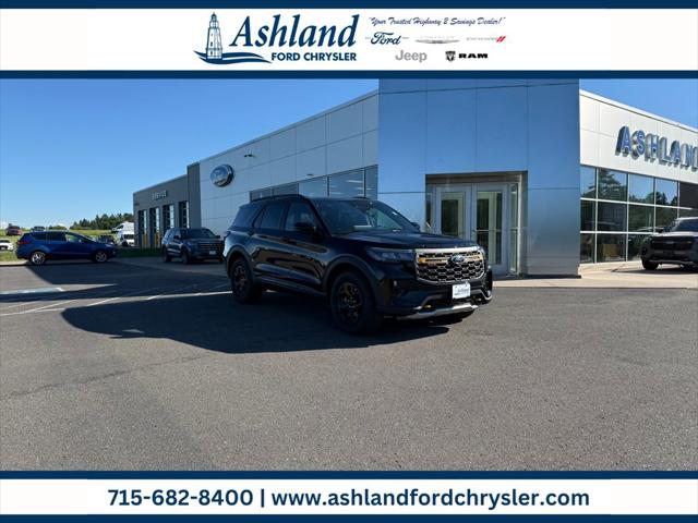 2026 Ford Explorer Tremor for sale in Ashland, WI
