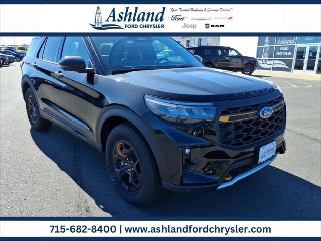 2026 Ford Explorer Tremor for sale in Ashland, WI