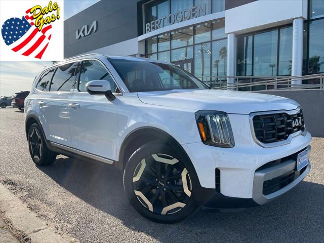 2023 Kia Telluride S for sale in Mission, TX