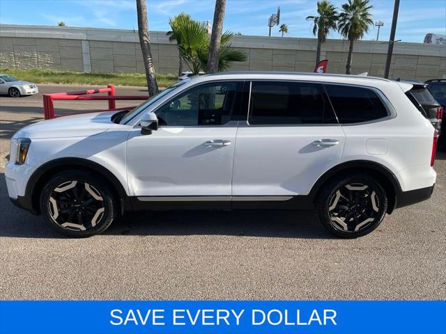 2023 Kia Telluride S