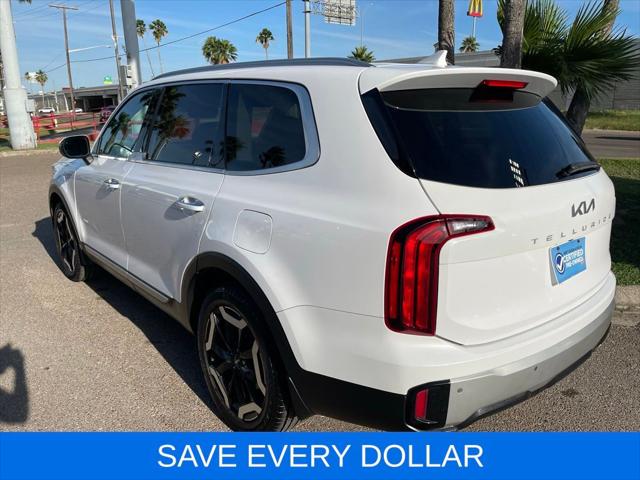 2023 Kia Telluride S