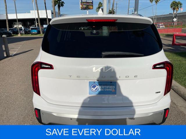 2023 Kia Telluride S