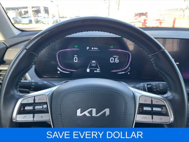 2023 Kia Telluride S