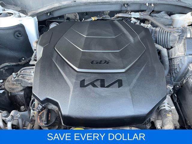2023 Kia Telluride S