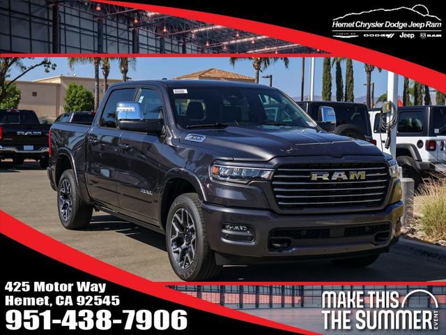 2026 Ram 1500 Laramie Crew Cab 4x4 5'7" Box for sale in Hemet, CA