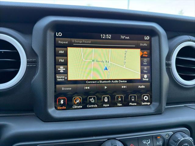 2022 Jeep Wrangler 4xe Unlimited Sahara 4x4