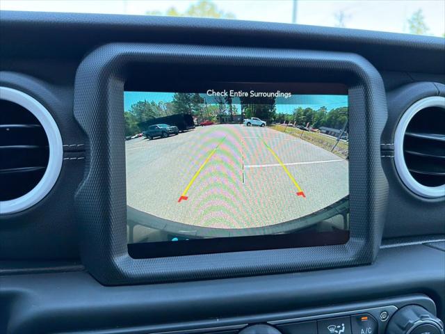 2022 Jeep Wrangler 4xe Unlimited Sahara 4x4