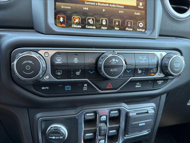 2022 Jeep Wrangler 4xe Unlimited Sahara 4x4