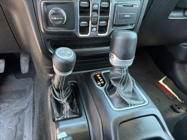 2022 Jeep Wrangler 4xe Unlimited Sahara 4x4