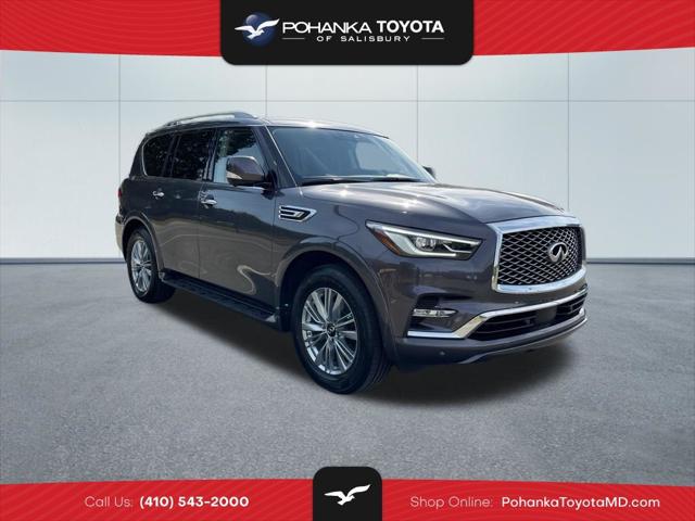 2024 INFINITI QX80 LUXE for sale in Salisbury, MD