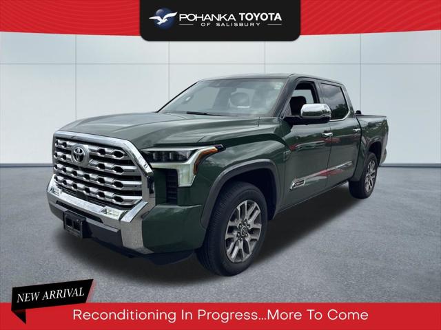 2023 Toyota Tundra 1794 Edition for sale in Salisbury, MD
