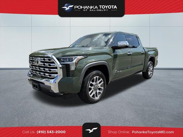 2023 Toyota Tundra 1794 Edition for sale in Salisbury, MD