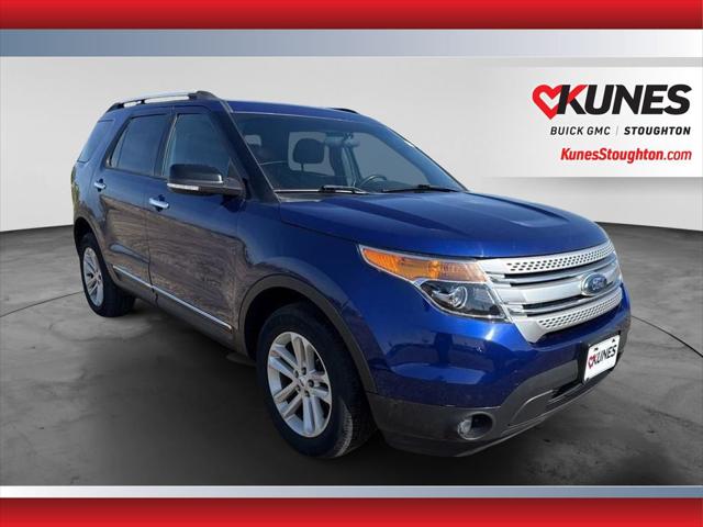 2015 Ford Explorer XLT for sale in Stoughton, WI