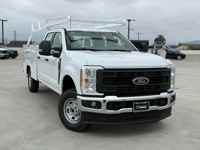 2026 Ford F-250 XL