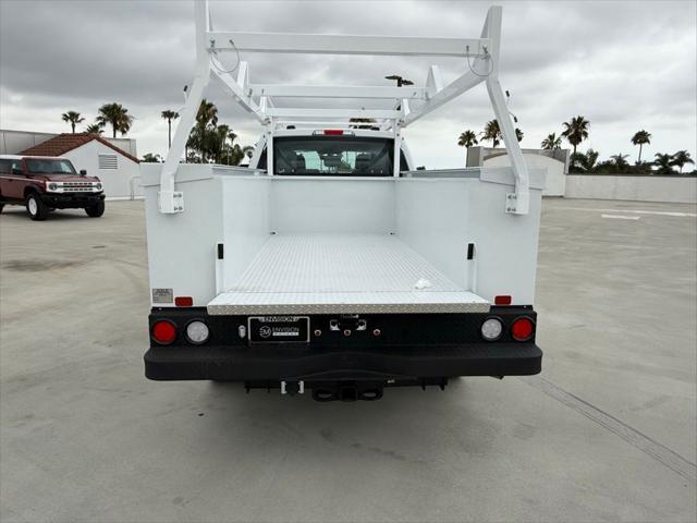 2026 Ford F-250 XL
