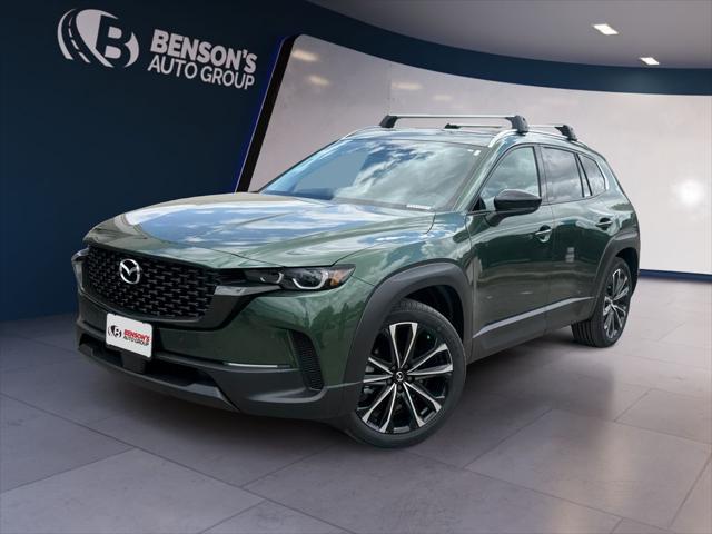 2026 Mazda CX-50 2.5 S Premium for sale in San Antonio, TX