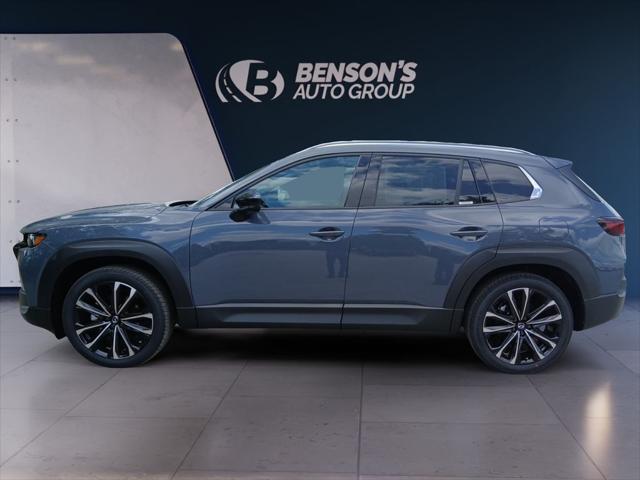 2026 Mazda CX-50 2.5 S Premium