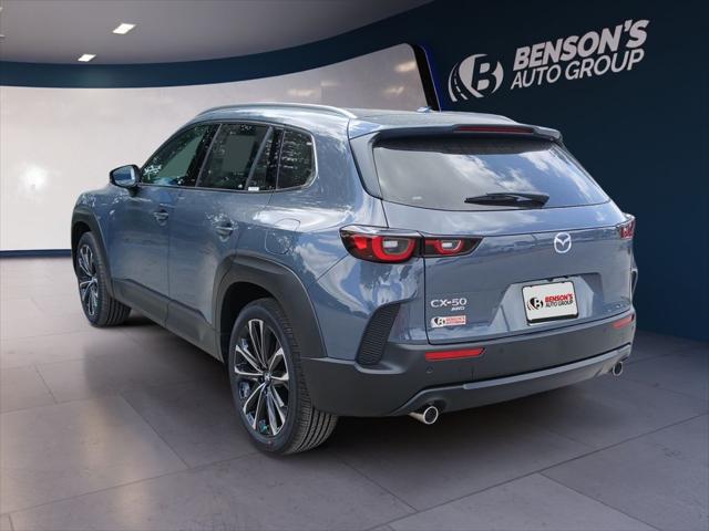 2026 Mazda CX-50 2.5 S Premium