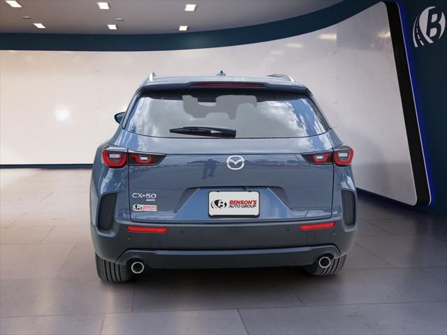 2026 Mazda CX-50 2.5 S Premium