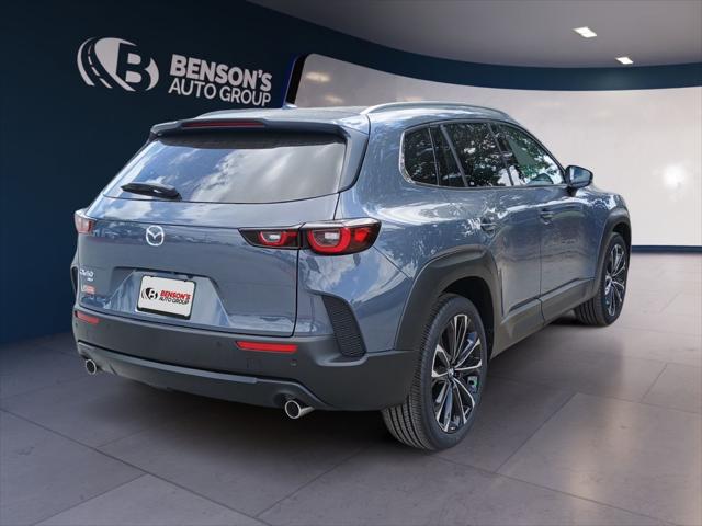 2026 Mazda CX-50 2.5 S Premium