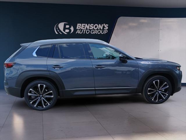 2026 Mazda CX-50 2.5 S Premium
