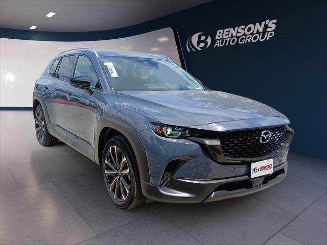 2026 Mazda CX-50 2.5 S Premium