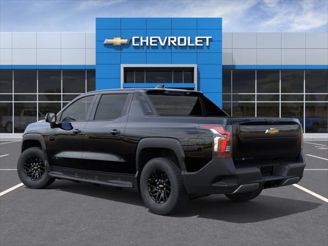2026 Chevrolet Silverado EV LT - Extended Range 4WD