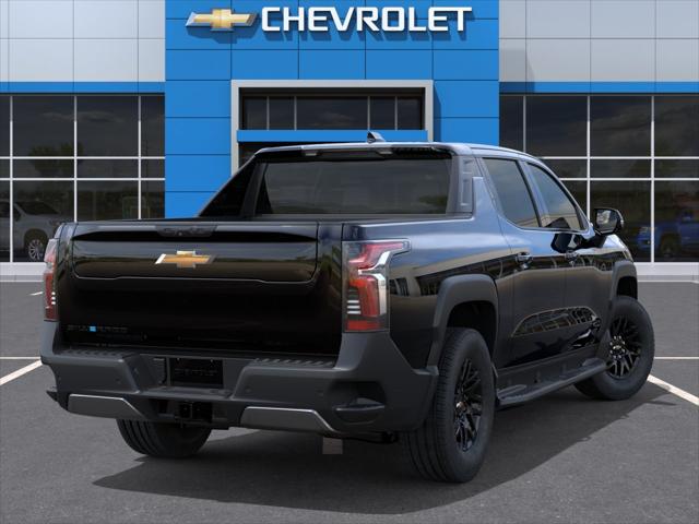 2026 Chevrolet Silverado EV LT - Extended Range 4WD