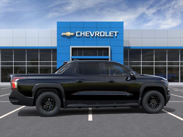 2026 Chevrolet Silverado EV LT - Extended Range 4WD