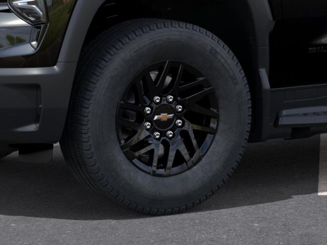2026 Chevrolet Silverado EV LT - Extended Range 4WD