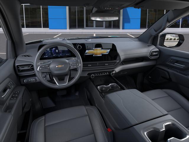 2026 Chevrolet Silverado EV LT - Extended Range 4WD