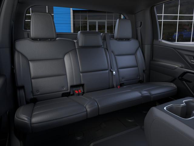 2026 Chevrolet Silverado EV LT - Extended Range 4WD