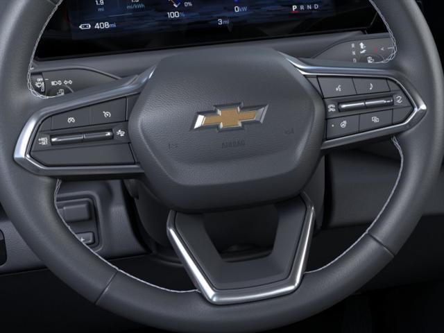 2026 Chevrolet Silverado EV LT - Extended Range 4WD