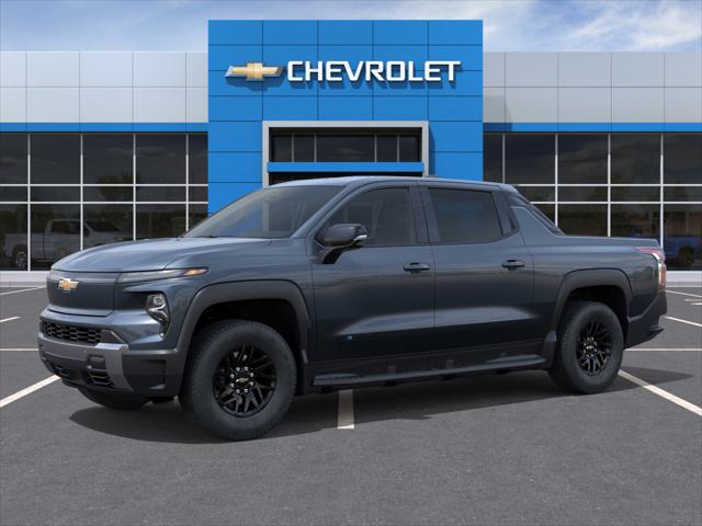 2026 Chevrolet Silverado EV LT - Extended Range 4WD
