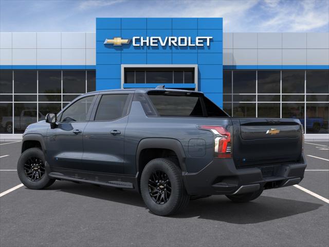 2026 Chevrolet Silverado EV LT - Extended Range 4WD