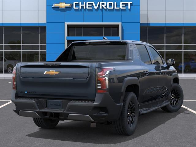 2026 Chevrolet Silverado EV LT - Extended Range 4WD