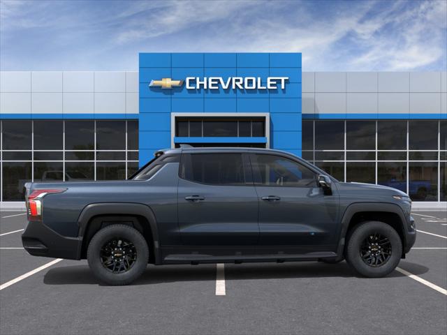 2026 Chevrolet Silverado EV LT - Extended Range 4WD