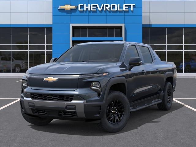 2026 Chevrolet Silverado EV LT - Extended Range 4WD