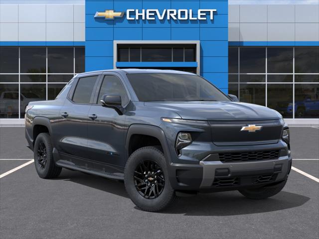 2026 Chevrolet Silverado EV LT - Extended Range 4WD