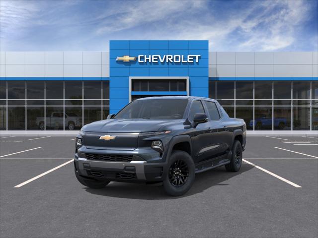 2026 Chevrolet Silverado EV LT - Extended Range 4WD