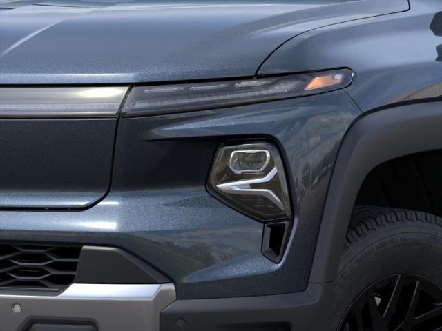 2026 Chevrolet Silverado EV LT - Extended Range 4WD
