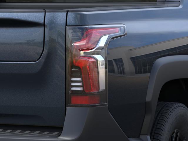 2026 Chevrolet Silverado EV LT - Extended Range 4WD