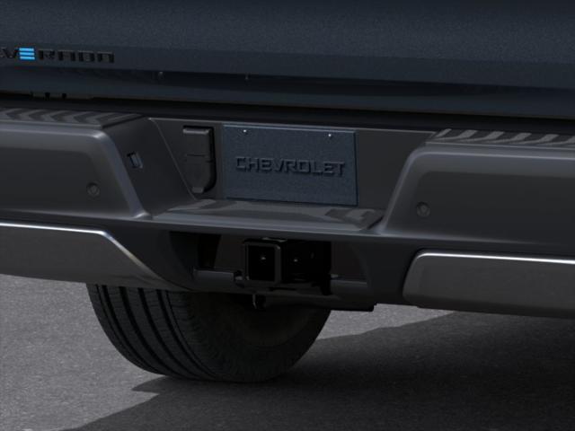 2026 Chevrolet Silverado EV LT - Extended Range 4WD